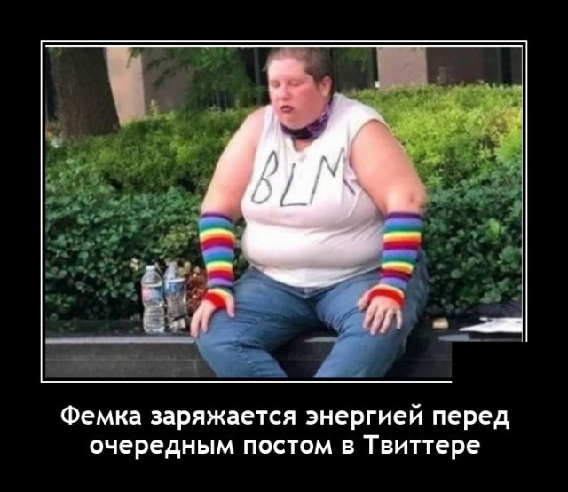 Демотиваторы понедельника (20 фото)