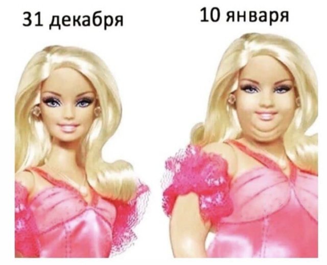 Новогодние шутки и приколы (15 фото)