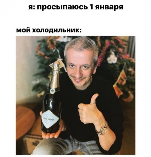 Новогодние шутки и приколы (15 фото)