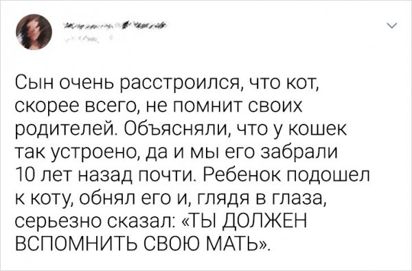 Креативные посты о детях из твиттера (18 фото)