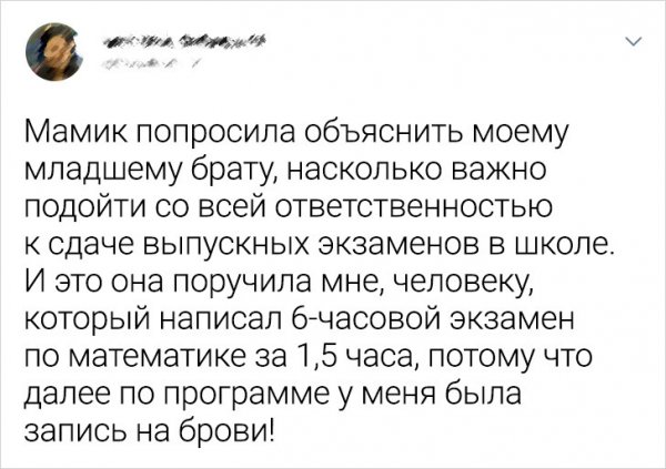 Веселый твиттер (18 фото)