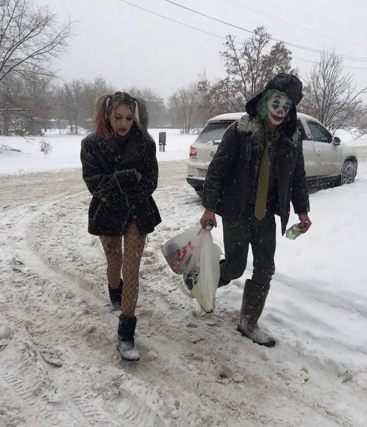Свежие приколы и мемы из сети (25 фото)
