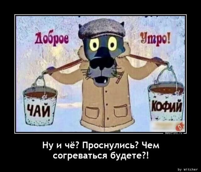 Демотиваторы понедельника (13 фото)