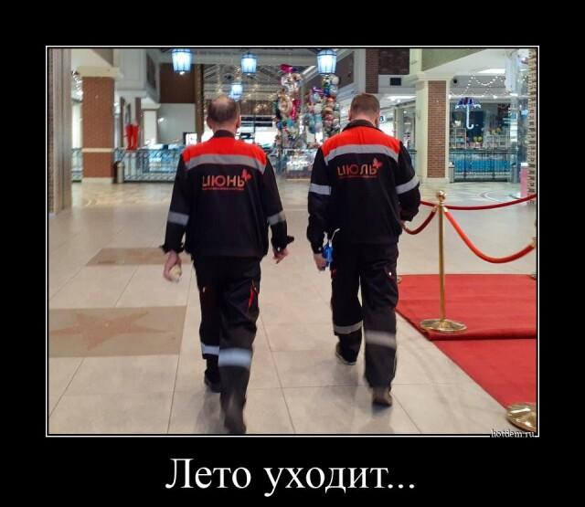 Демотиваторы среды (17 фото)