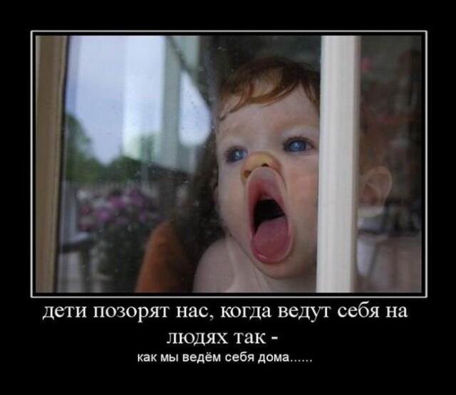 Демотиваторы среды (17 фото)