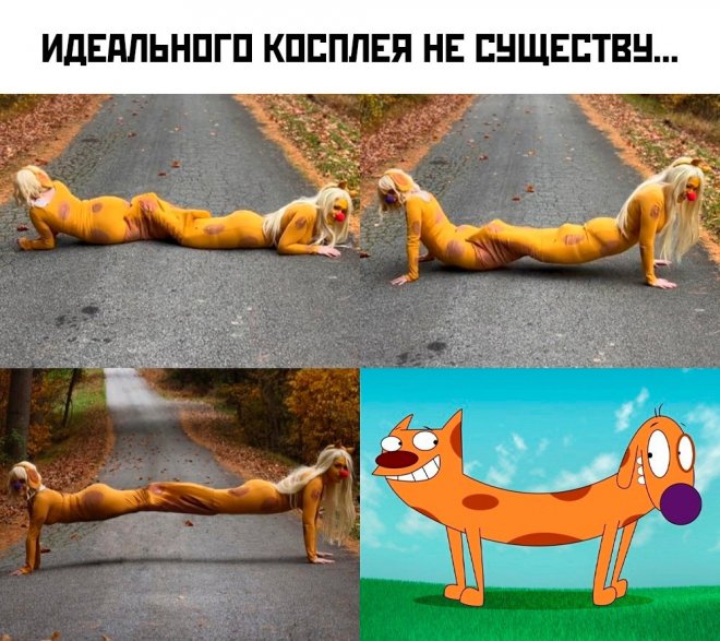Свежие приколы для настроения (20 фото)
