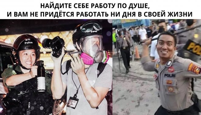 Свежие приколы для настроения (20 фото)