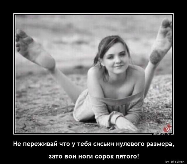 Демотиваторы пятницы (15 фото)