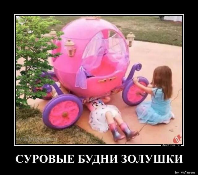 Демотиваторы пятницы (20 фото)