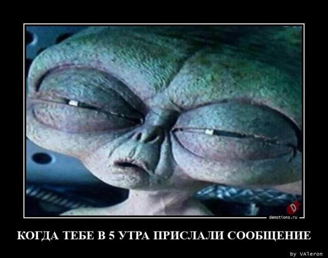 Демотиваторы понедельника (20 фото)