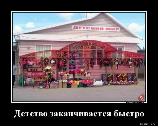 Демотиваторы пятницы (15 фото)