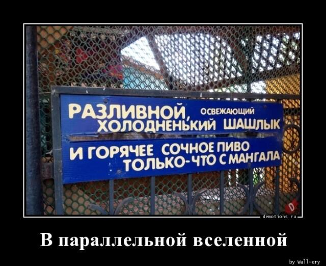 Демотиваторы пятницы (15 фото)