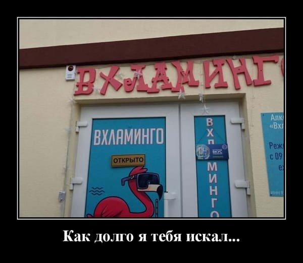 Демотиваторы четверга (20 фото)