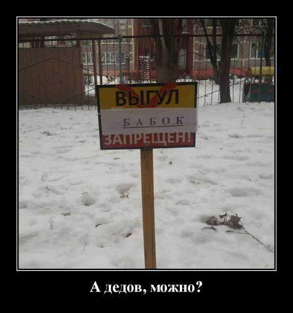 Демотиваторы четверга (20 фото)