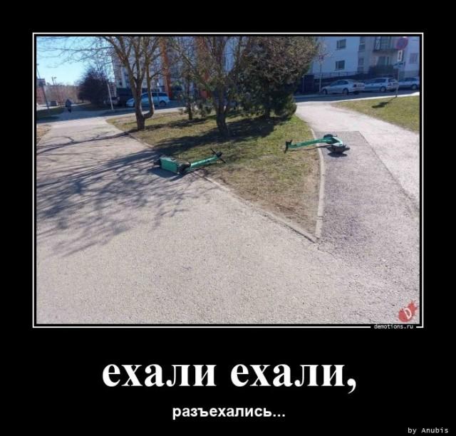 Демотиваторы вторника (20 фото)
