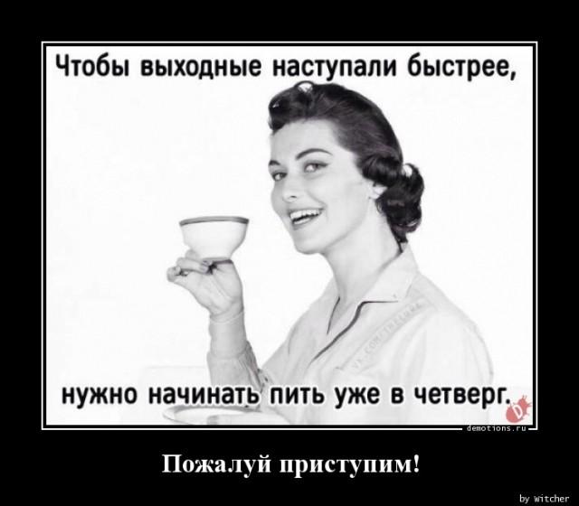 Демотиваторы пятницы (16 фото)