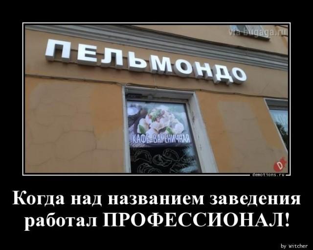 Демотиваторы четверга (15 фото)