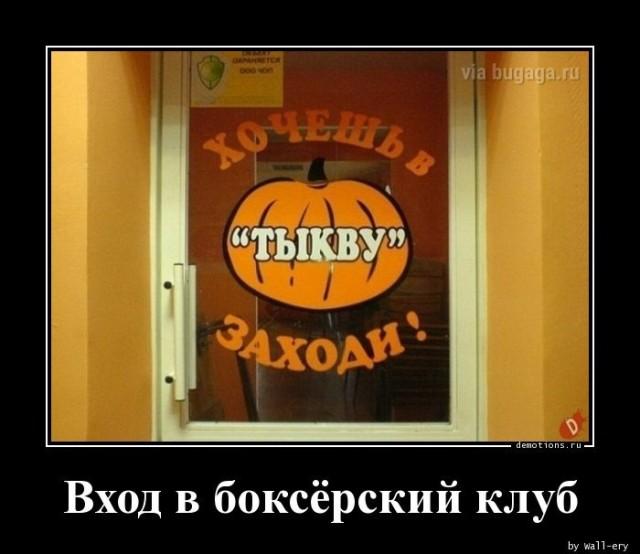 Демотиваторы четверга (15 фото)