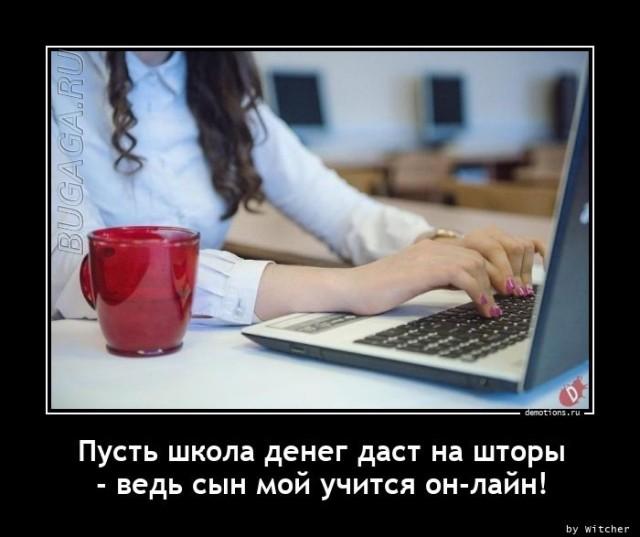 Демотиваторы среды (20 фото)