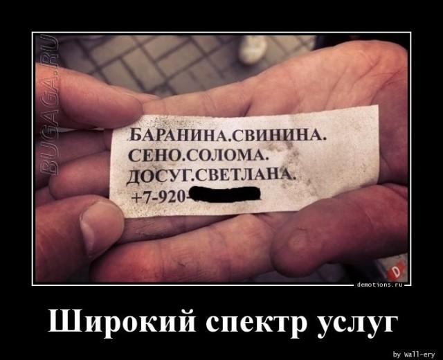 Демотиваторы среды (20 фото)