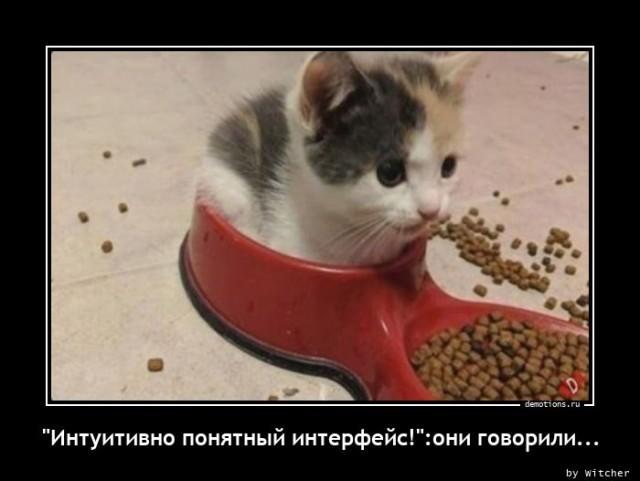 Демотиваторы понедельника (20 фото)